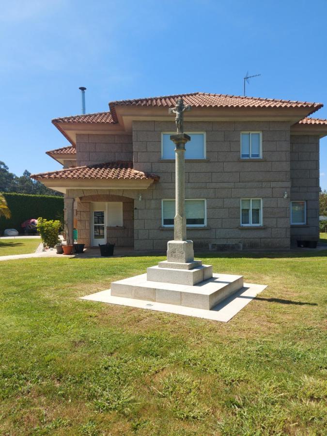 Os Cabaleiros Apartment Mos Bagian luar foto