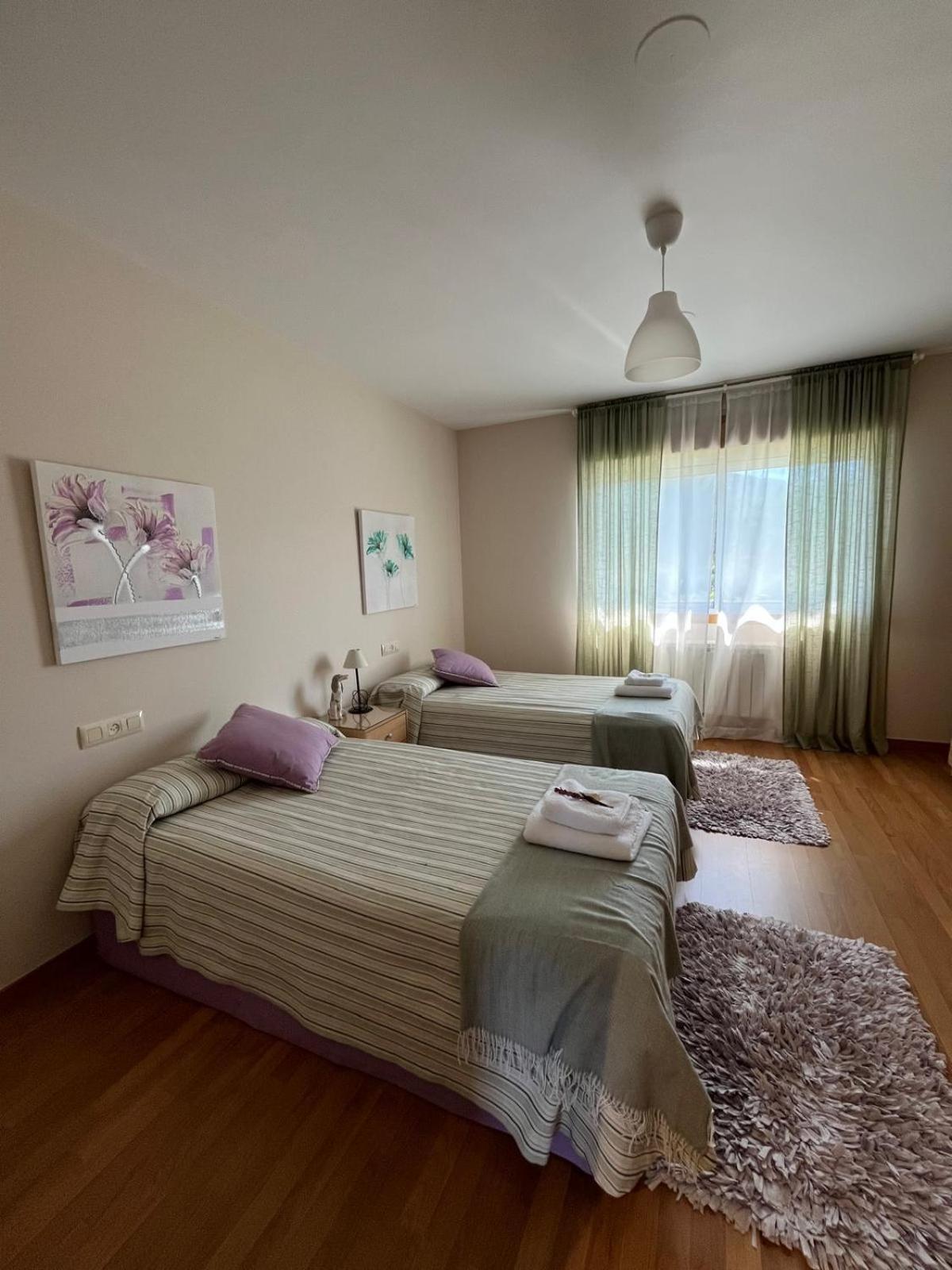 Os Cabaleiros Apartment Mos Bagian luar foto