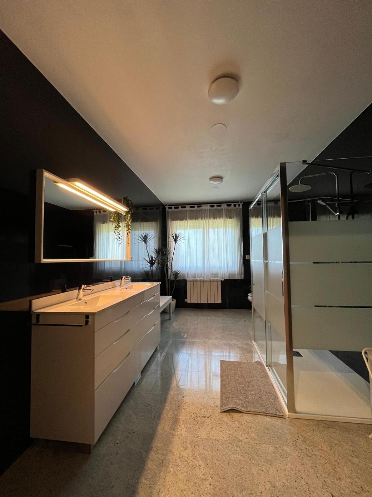 Os Cabaleiros Apartment Mos Bagian luar foto