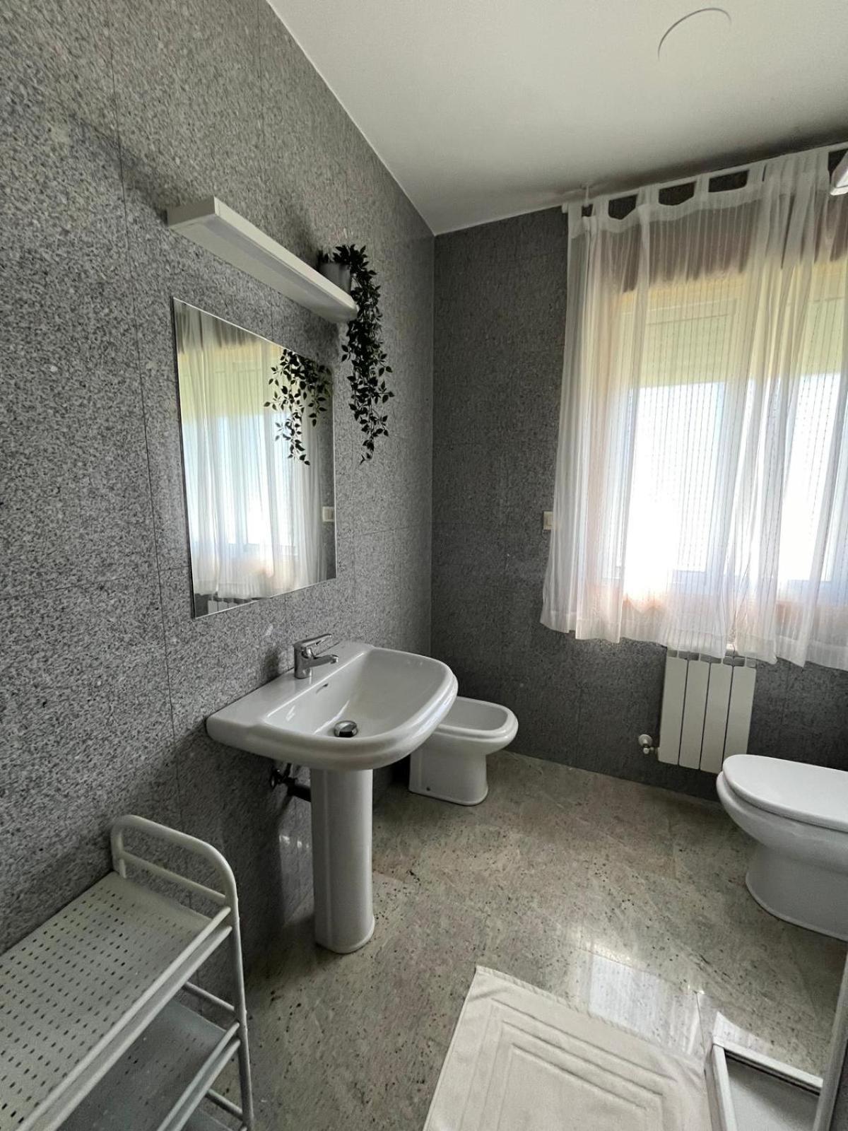 Os Cabaleiros Apartment Mos Bagian luar foto