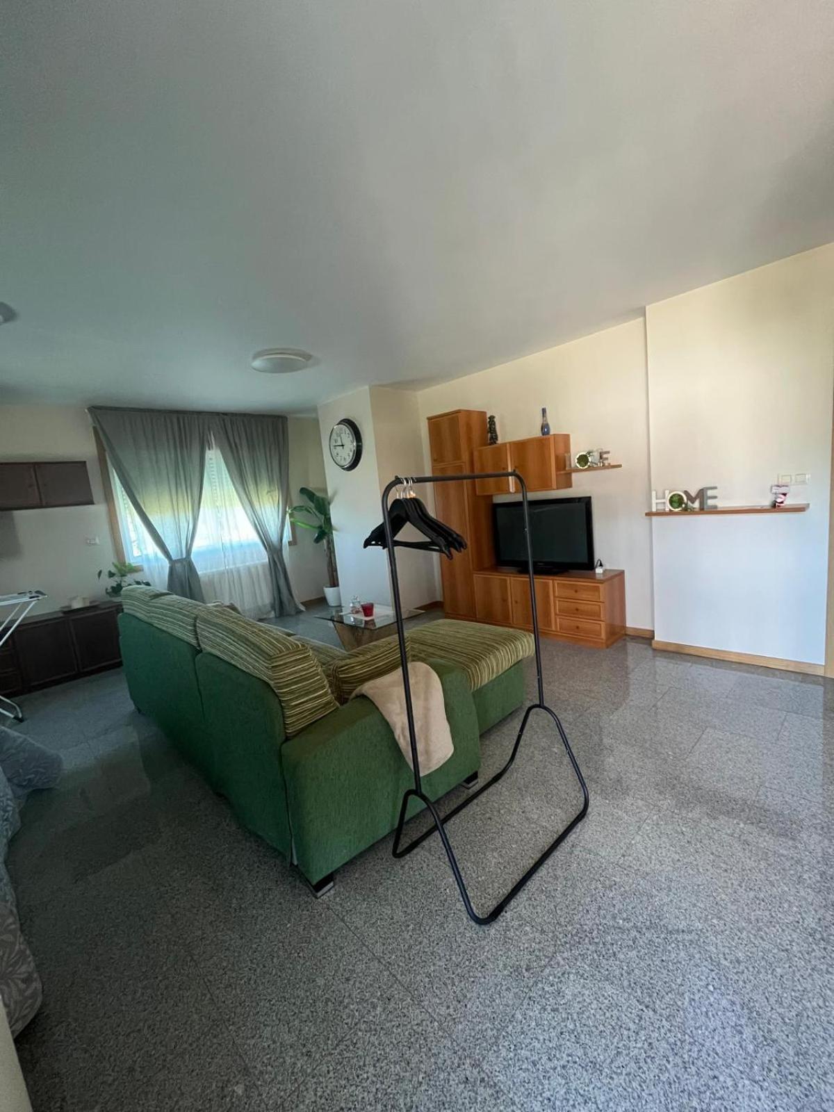Os Cabaleiros Apartment Mos Bagian luar foto
