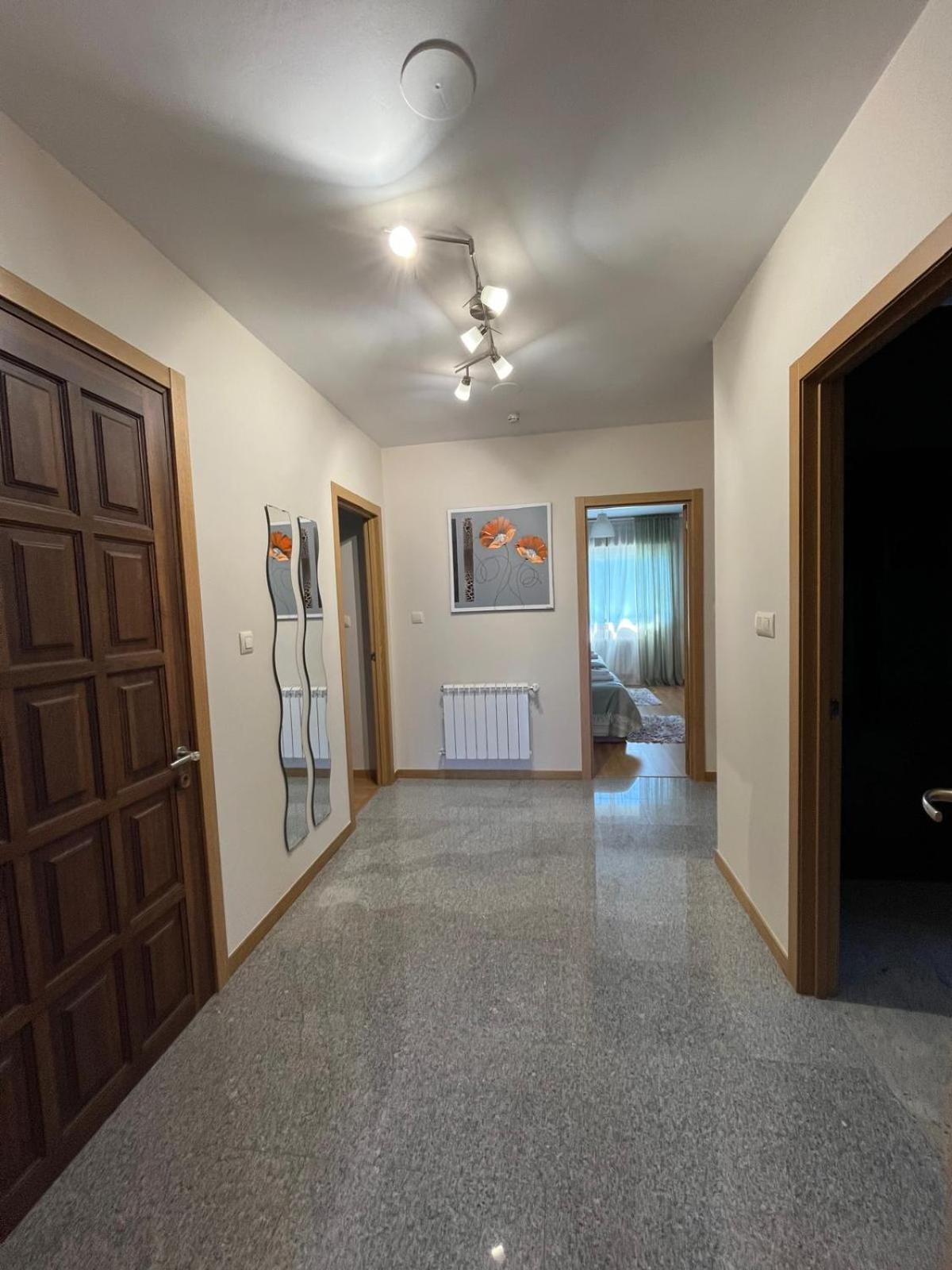Os Cabaleiros Apartment Mos Bagian luar foto